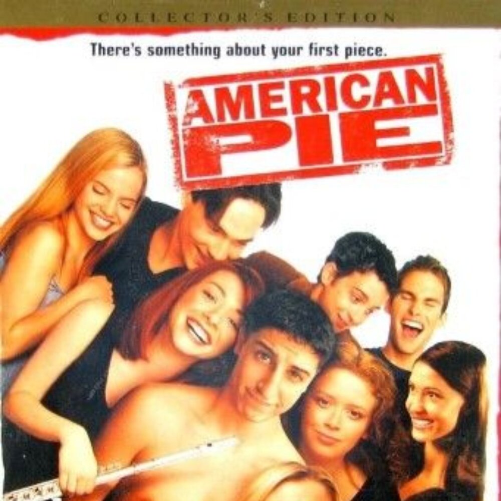 American Pie DVD Collectors Edition 1999 Comedy Starring Jason Biggs Universal